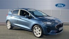 Ford Fiesta 1.0 EcoBoost Titanium 5dr Petrol Hatchback